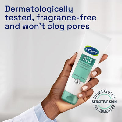 Cetaphil Gentle Clear Blemish Control 3-Step Routine Kit (Worth £46.50)