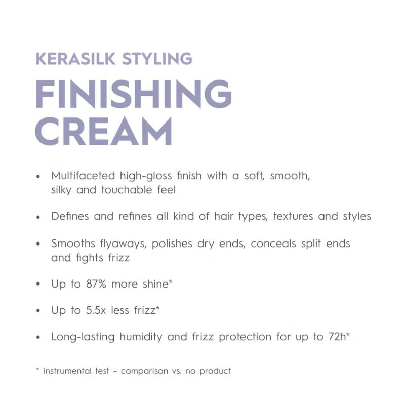 KERASILK Sleek Hair Styling Bundle