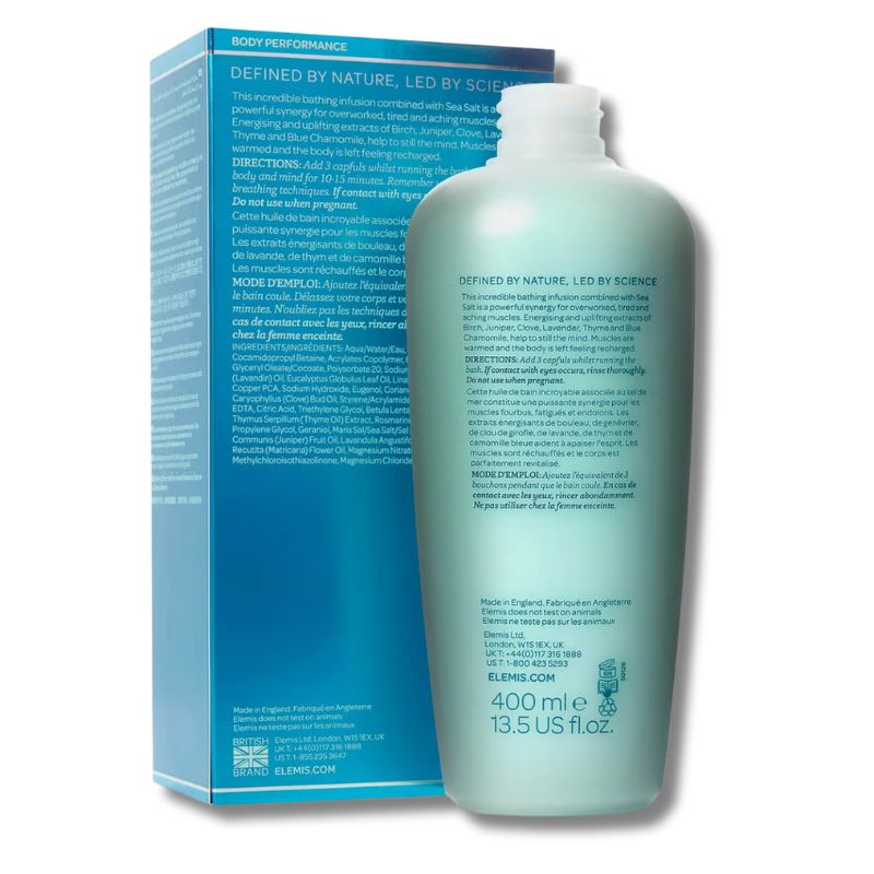 Elemis Aching Muscle Super Soak (400 ml)