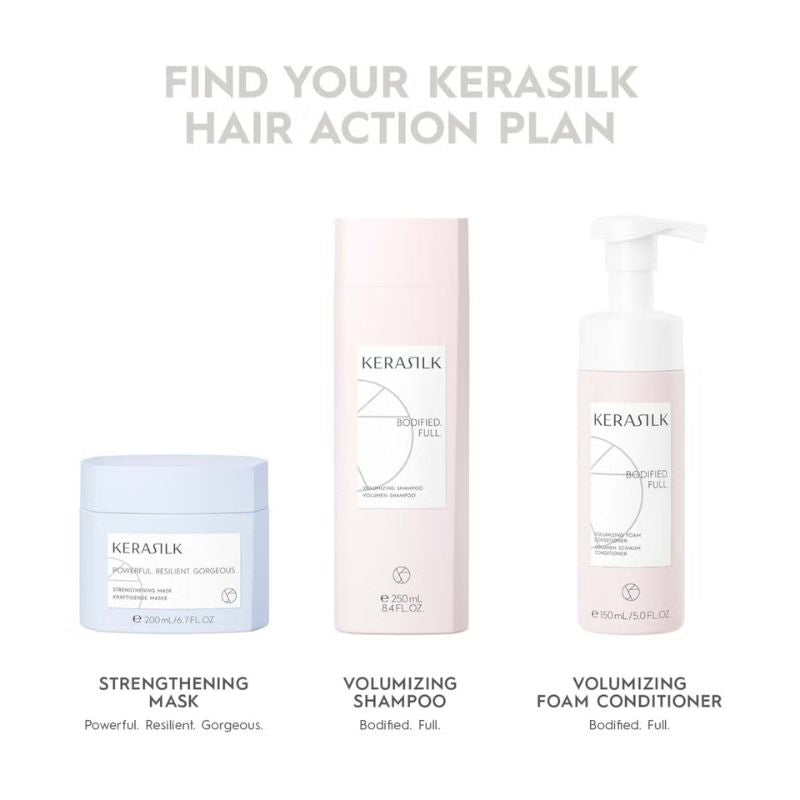 KERASILK Specialists Volumising Spray 125ml