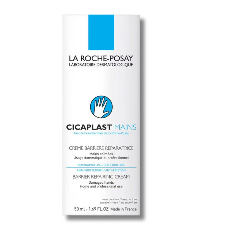 La Roche-Posay Cicaplast Soothing Hand Cream 50ml