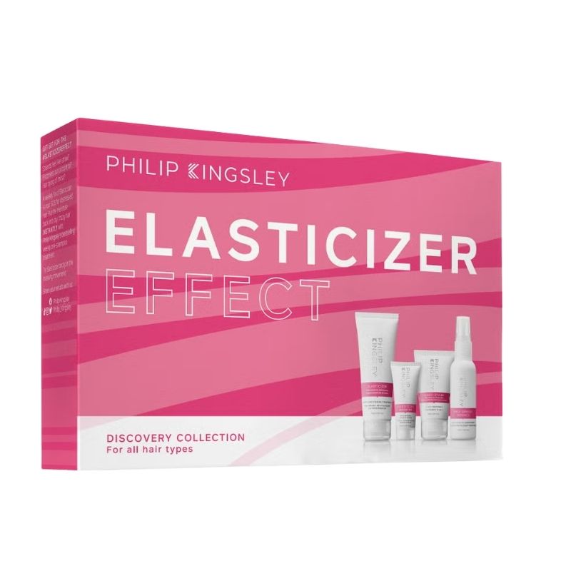 Philip Kingsley Elasticizer Effects Discovery Collection (Worth £48.50)