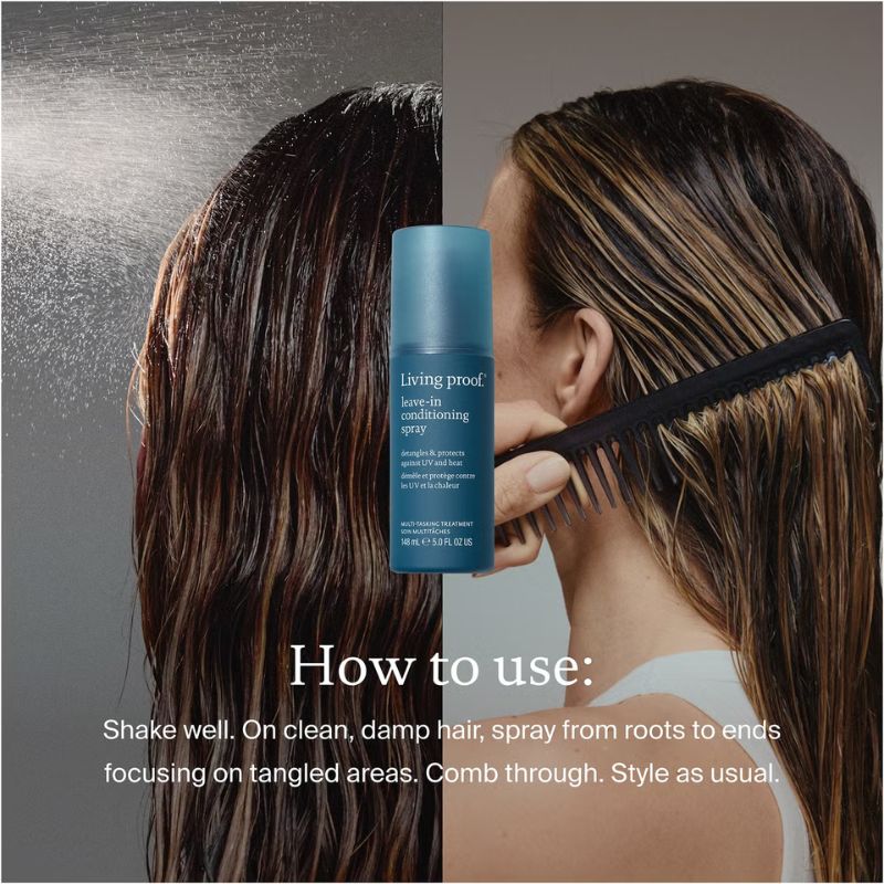 Exclusive Living Proof Leave-In Conditioning Spray 148ml
