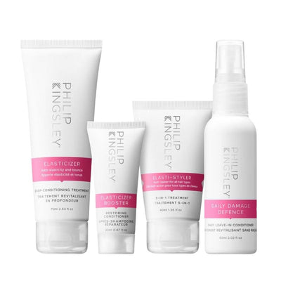 Philip Kingsley Elasticizer Effects Discovery Collection (Worth £48.50)
