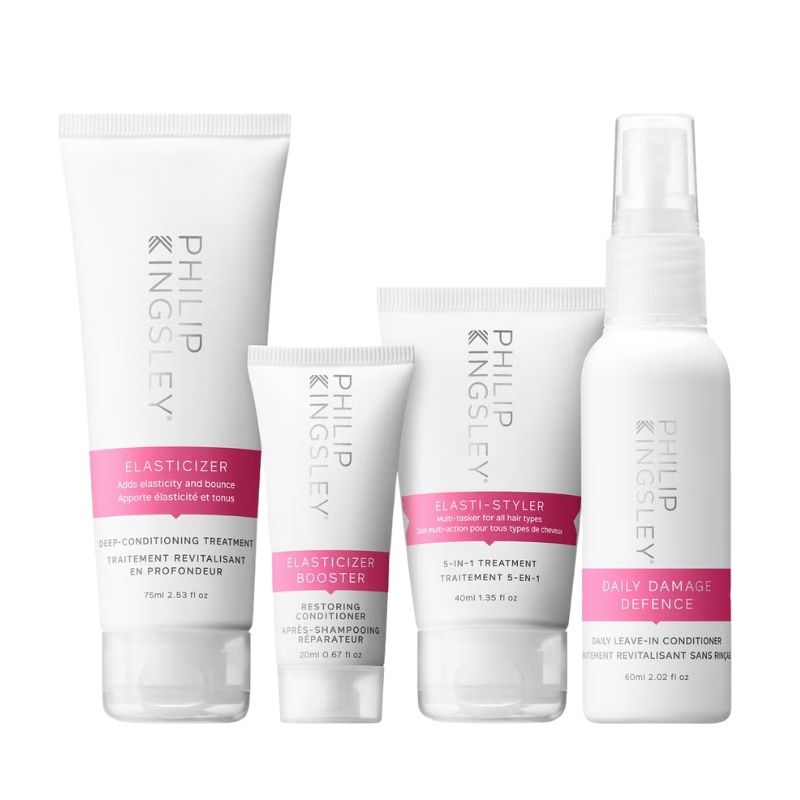 Philip Kingsley Elasticizer Effects Discovery Collection (Worth £48.50)