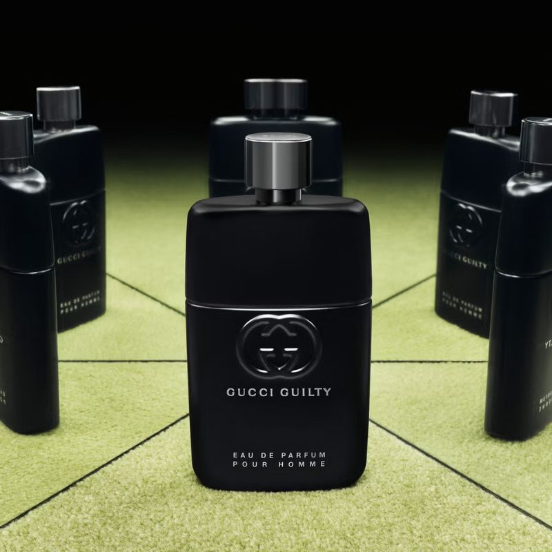 Gucci Guilty For Him Eau de Parfum 90ml