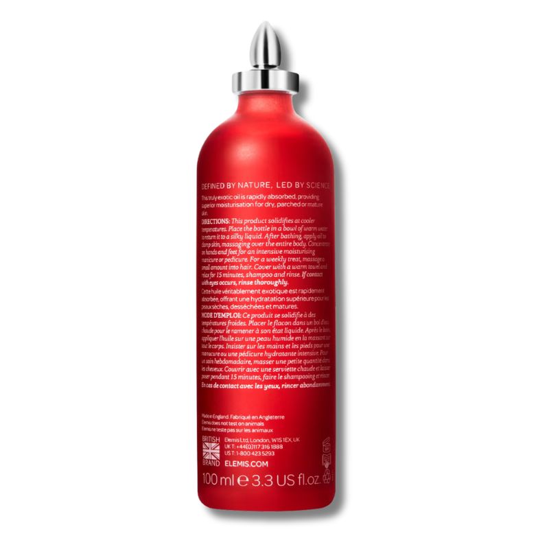 Elemis Frangipani Monoi Body Oil 100ml