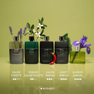 Gucci Guilty For Him Eau de Parfum 90ml