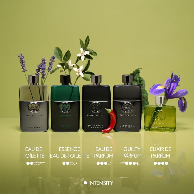 Gucci Guilty For Him Eau de Parfum 90ml