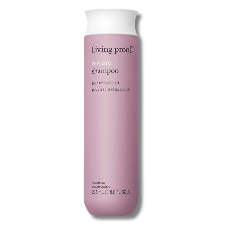 Living Proof Restore Shampoo and Condtioner Bundle for Damage Repair, Strengthening and Shine