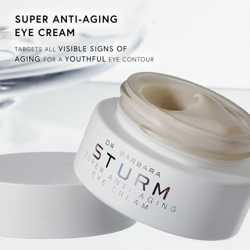 Dr. Barbara Sturm Super Anti-Aging Eye Cream 15ml