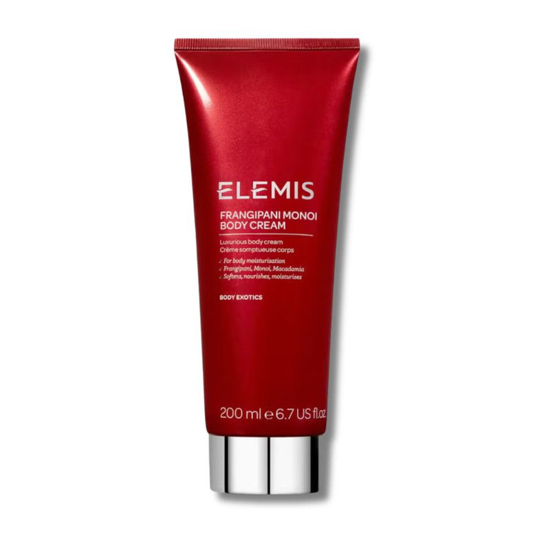 Elemis Exotic Frangipani Monoi Body Cream 200ml