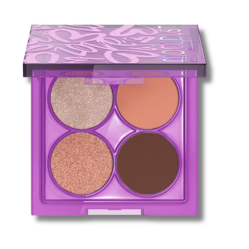 Urban Decay Space Cowboy Quad Palette