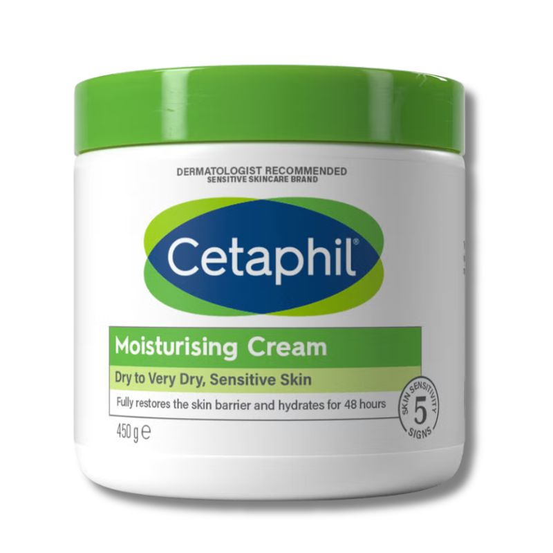 Cetaphil Moisturising Cream 450g