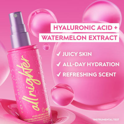 Urban Decay All Nighter Hyaluronic Setting Spray 118ml