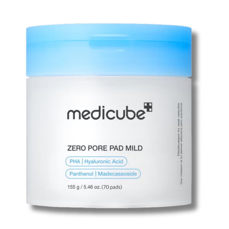 Medicube Zero Pore Pad Mild (70Pcs)