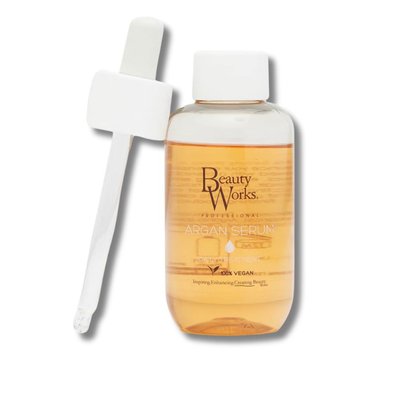 Beauty Works Pearl Nourishing Argan Oil Trio