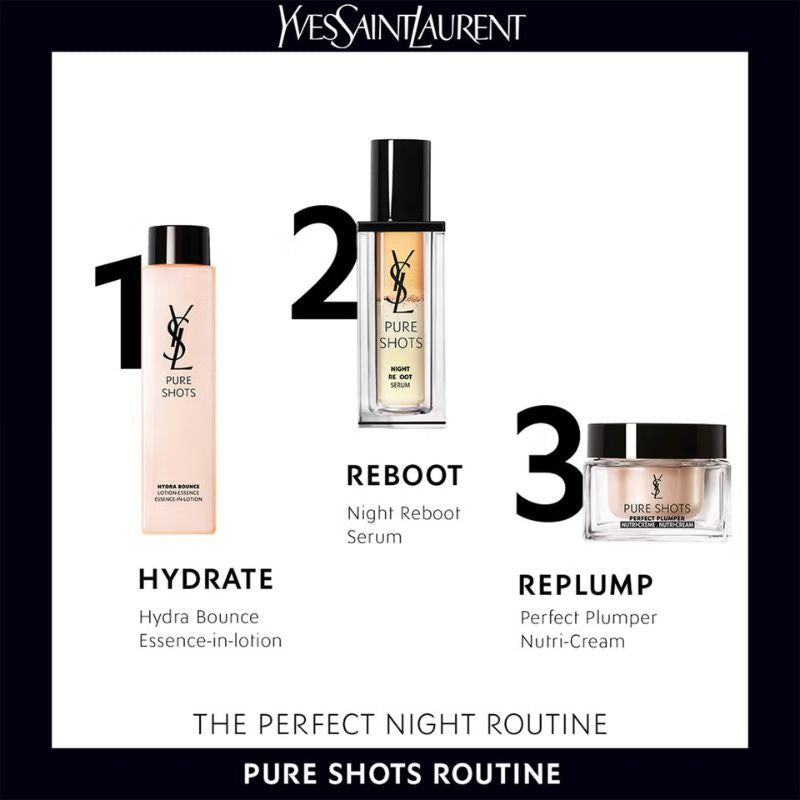 Yves Saint Laurent Pure Shots Perfect Plumper Nutri-Cream Refill 50ml
