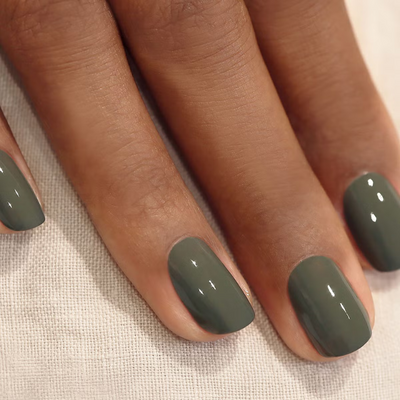 Manucurist Green Flash Polish - Khaki 15ml