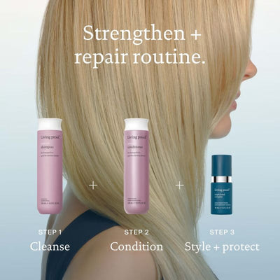 Living Proof Restore Shampoo and Condtioner Bundle for Damage Repair, Strengthening and Shine
