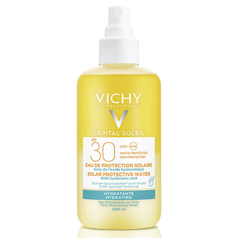 VICHY Idéal Soleil Protective Solar Water - Hydrating 200ml