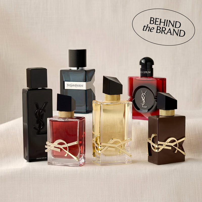 Behind The Brand | YSL