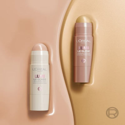 L'Oréal Paris Lumi Les Glow Sticks (Various Shades)