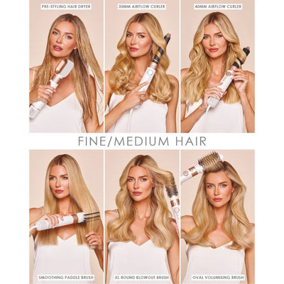Beauty Works AERIS Multi - Styler - Beaut Flo