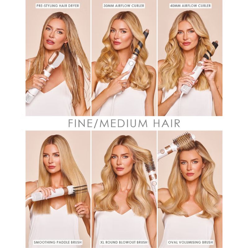 Beauty Works AERIS Multi - Styler - Beaut Flo