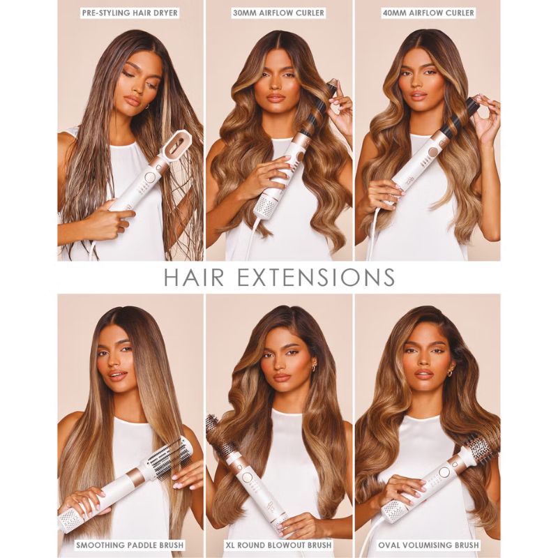 Beauty Works AERIS Multi - Styler - Beaut Flo