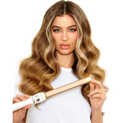 Beauty Works Flat Iron Curl Bar 25mm - Beaut Flo
