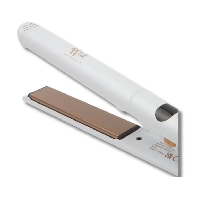 Beauty Works Hair Straightener - Beaut Flo