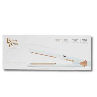 Beauty Works Hair Straightener - Beaut Flo