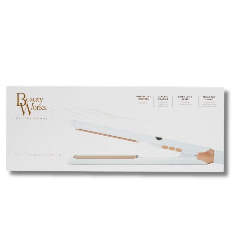Beauty Works Hair Straightener - Beaut Flo