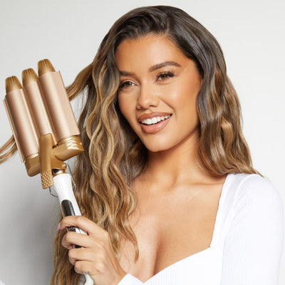 Beauty Works Jumbo Waver - Beaut Flo