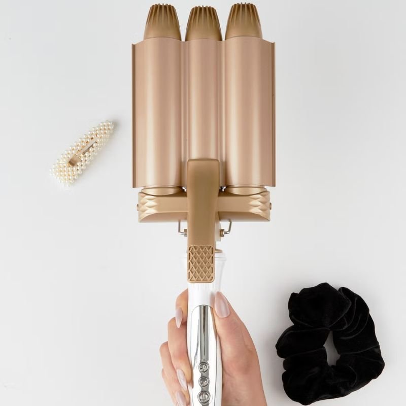 Beauty Works Jumbo Waver - Beaut Flo
