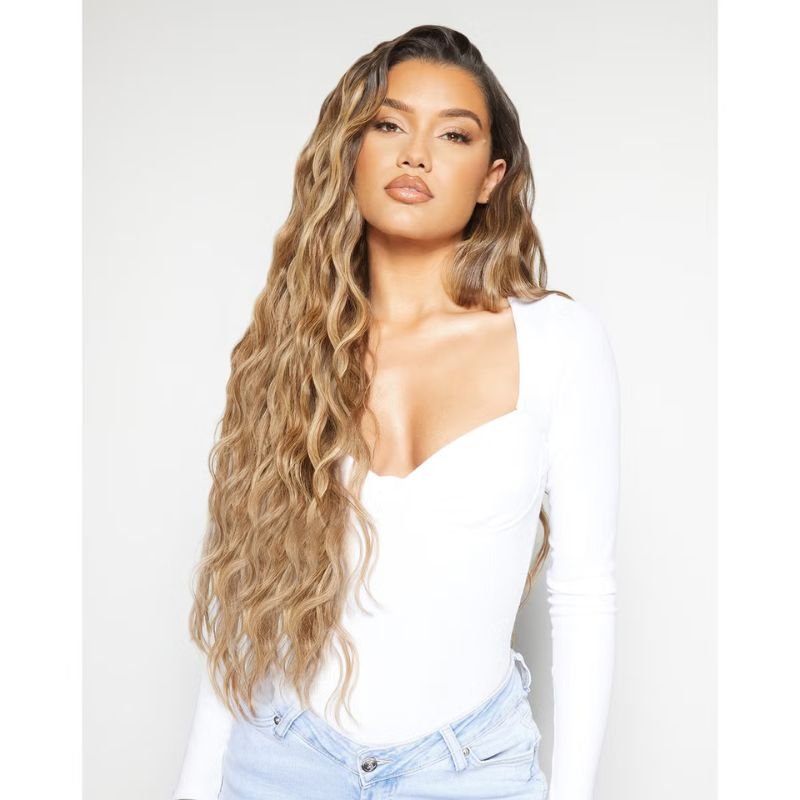 Beauty Works Jumbo Waver - Beaut Flo