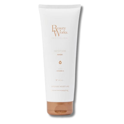Beauty Works Restore Mask 250ml - Beaut Flo