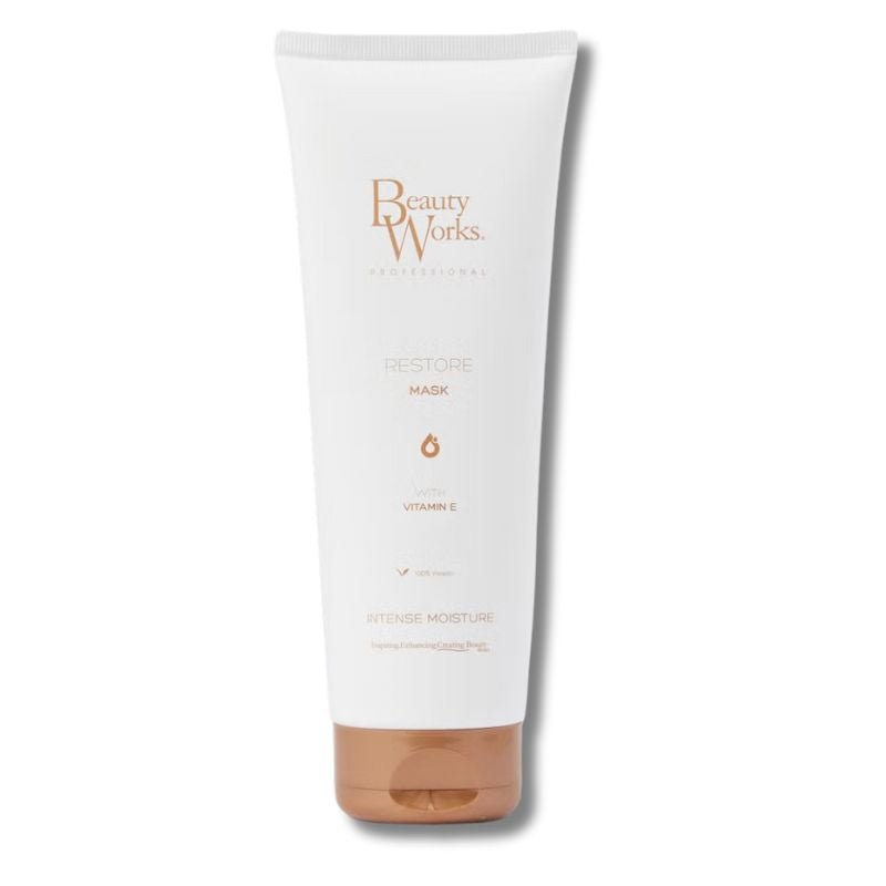 Beauty Works Restore Mask 250ml - Beaut Flo