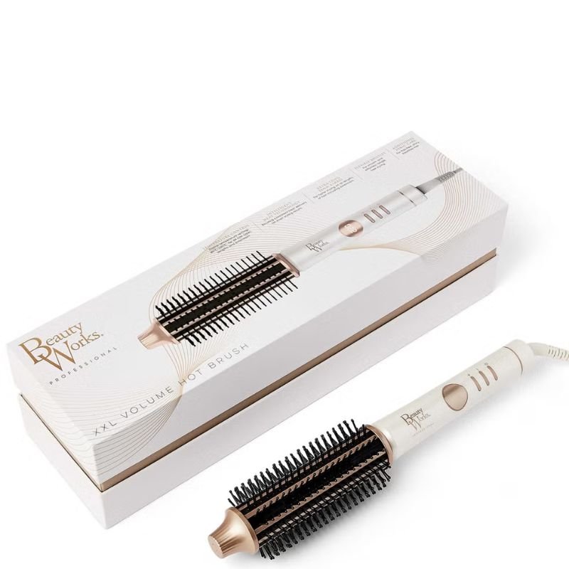 Beauty Works XXL Volume Hot Brush - Beaut Flo