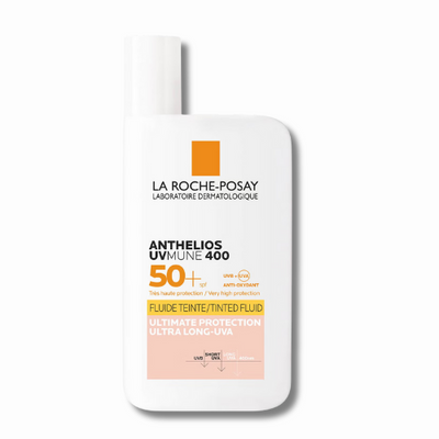 La Roche-Posay Anthelios UVMune 400 Invisible Fluid Tinted SPF50+ 50ml