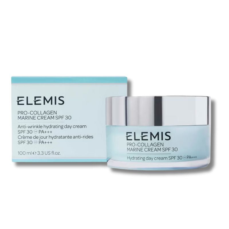 Elemis Pro - Collagen Marine Cream SPF 30 100ml - Beaut Flo