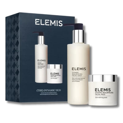 ELEMIS The Dynamic Duo Set (24% Saving, Worth £89.00) - Beaut Flo