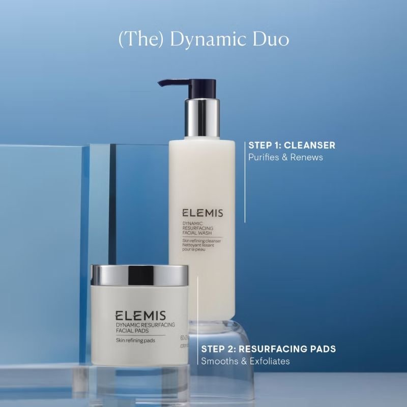 ELEMIS The Dynamic Duo Set (24% Saving, Worth £89.00) - Beaut Flo