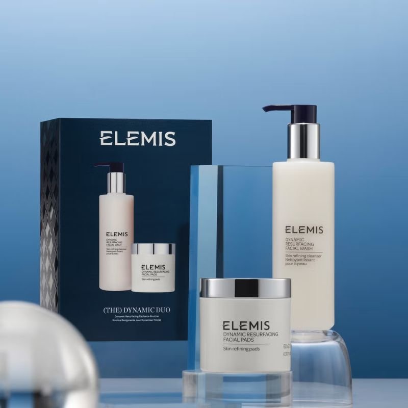 ELEMIS The Dynamic Duo Set (24% Saving, Worth £89.00) - Beaut Flo