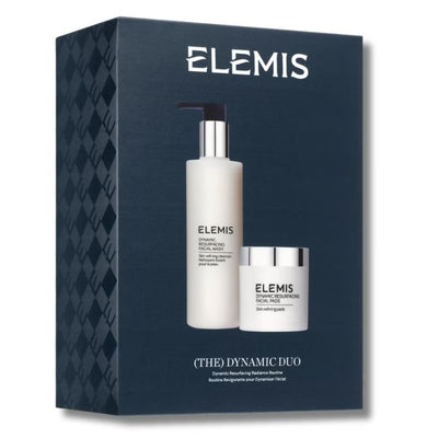 ELEMIS The Dynamic Duo Set (24% Saving, Worth £89.00) - Beaut Flo