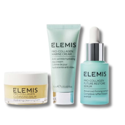 ELEMIS x Aston Martin Aramco Formula One ™ Team Iconic Discovery Skincare Collection (Worth £122) - Beaut Flo