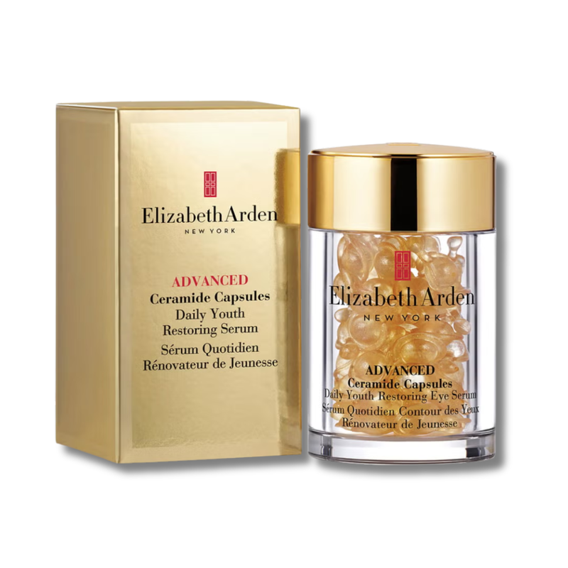 Elizabeth Arden Advanced Ceramide Capsules Daily Youth Restoring Eye Serum (60 Capsules)