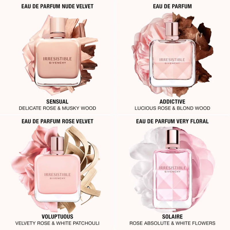 Givenchy Exclusive Irresistible Nude Velvet Eau de Parfum - Beaut Flo