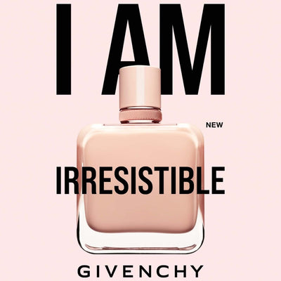 Givenchy Exclusive Irresistible Nude Velvet Eau de Parfum - Beaut Flo